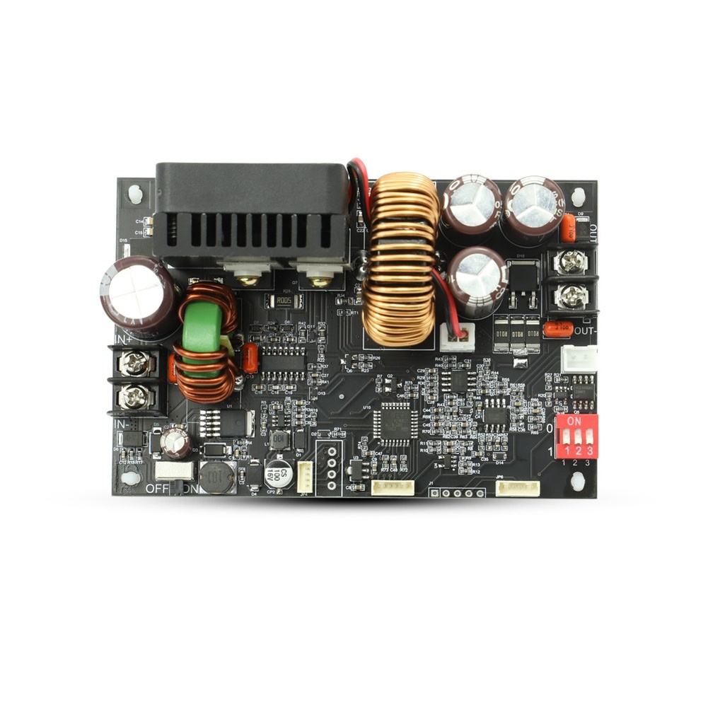 Renewable Energy Is - DC-voeding XY6020L 1200W 0-60V 0-20A Step-Down