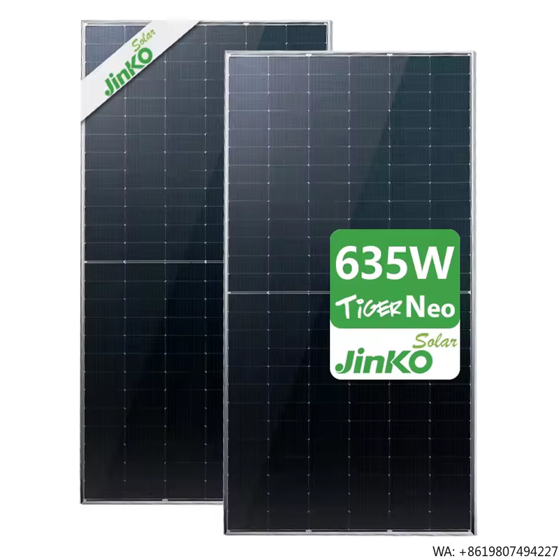 Jinko Solar Tiger Neo N-type 7 - Jinko Solar Panel Tiger Neo recensie en prijs