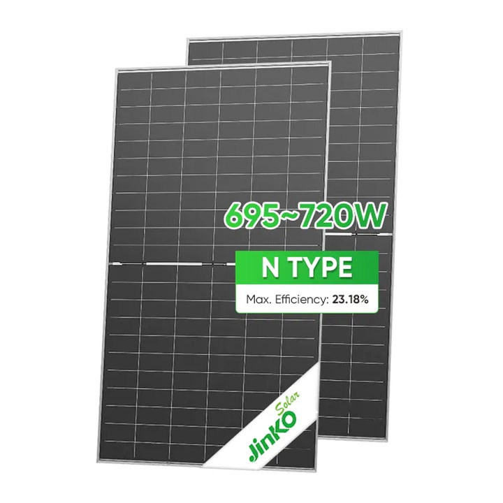 Nieuwe aanstaande Jinko Tiger  - Jinko Solar Panel Tiger Neo recensie en prijs