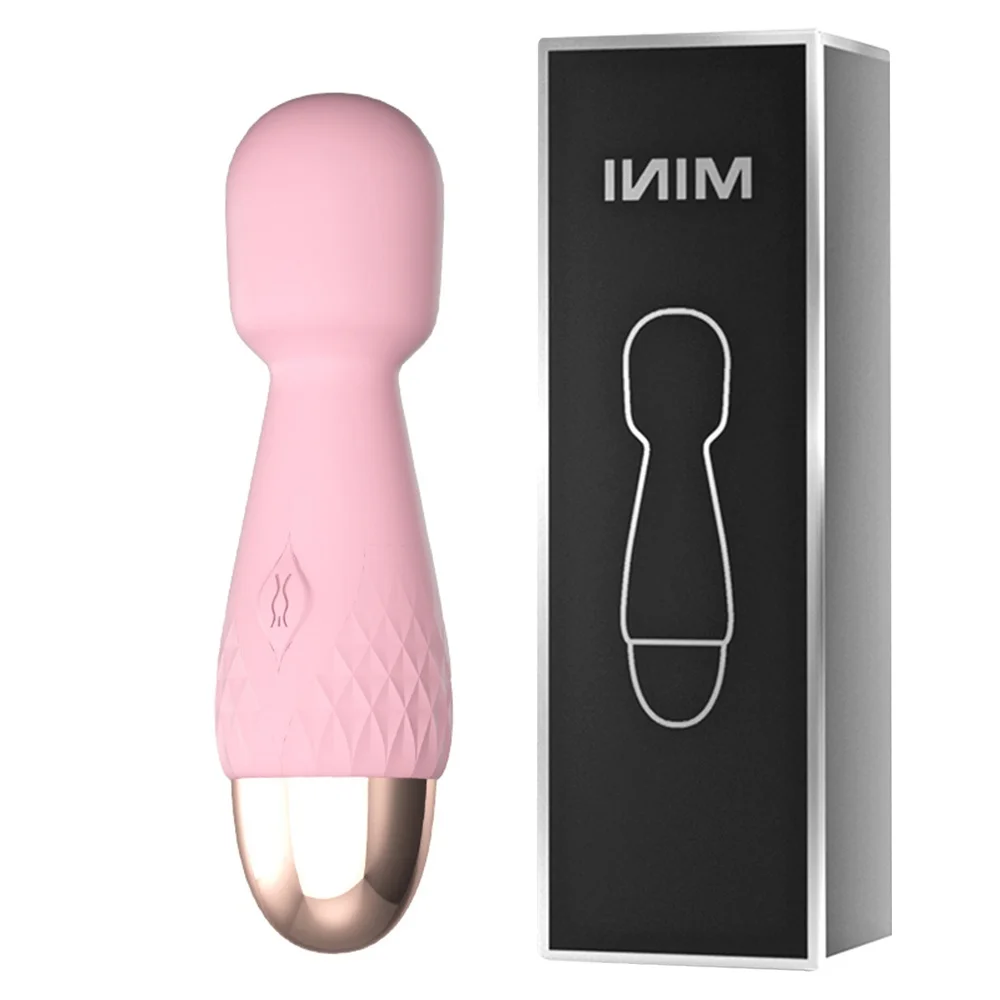 Mini Toverstaf Massager USB Op - Renewable Energy Game recensie en prijs