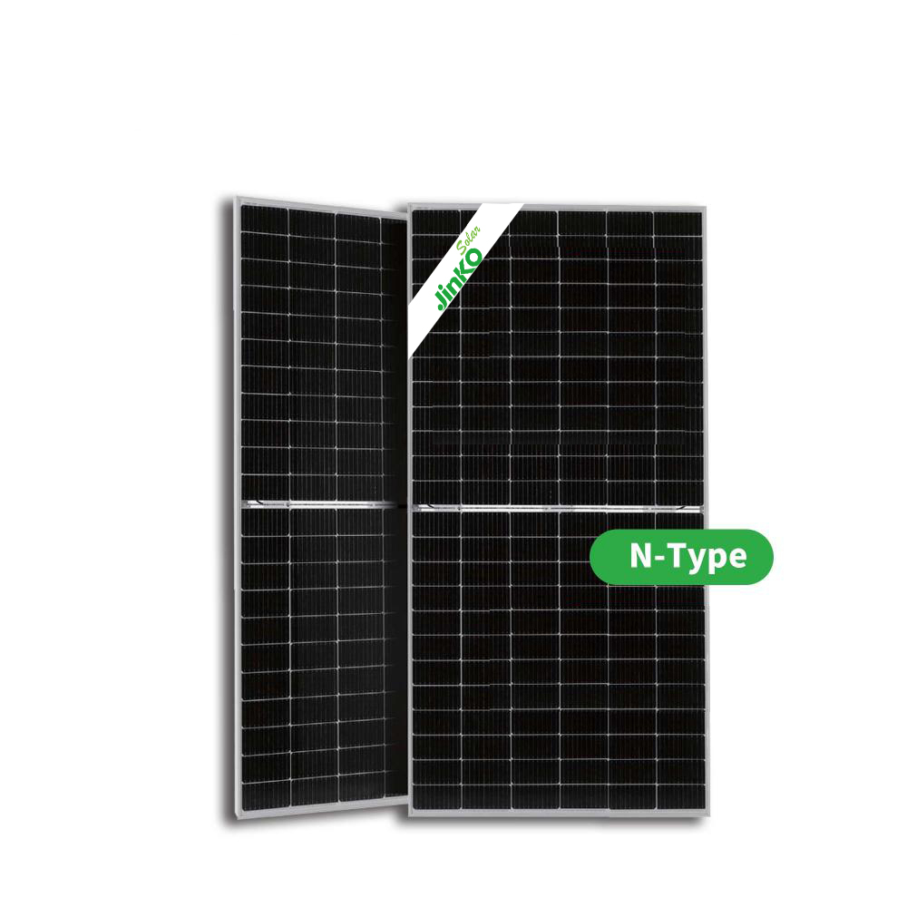 Jinko 585W N-type zonnepaneel  - Jinko Solar Panel Tiger Neo recensie en prijs