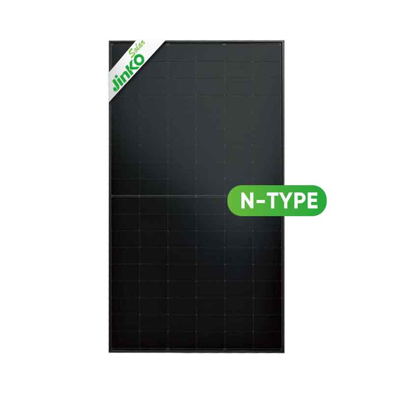 Jinko 585W N-type zonnepaneel  - Jinko Solar Panel Tiger Neo recensie en prijs