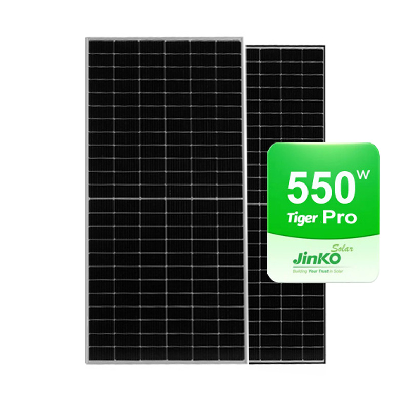 Jinko 585W N-type zonnepaneel  - Jinko Solar Panel Tiger Neo recensie en prijs