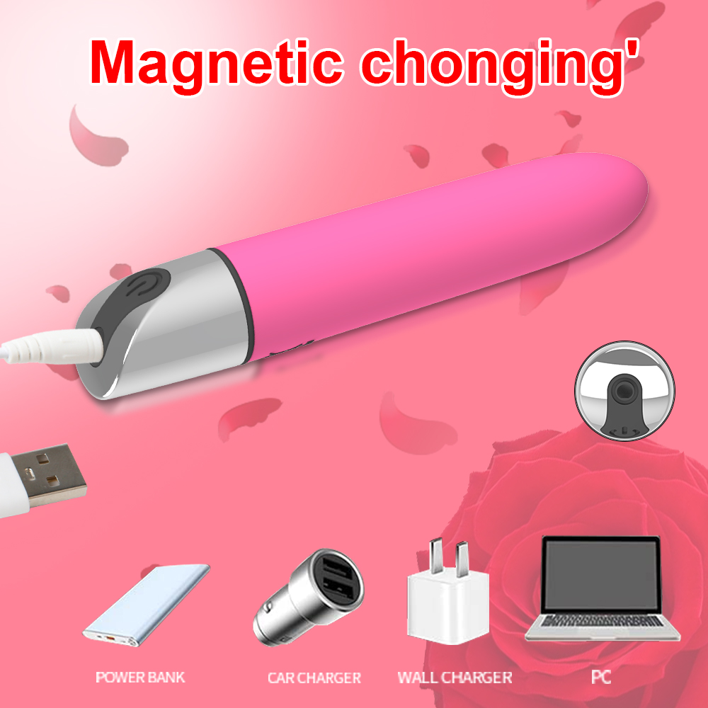 Krachtige G-spot Mini Bullet T - Renewable Energy Game recensie en prijs