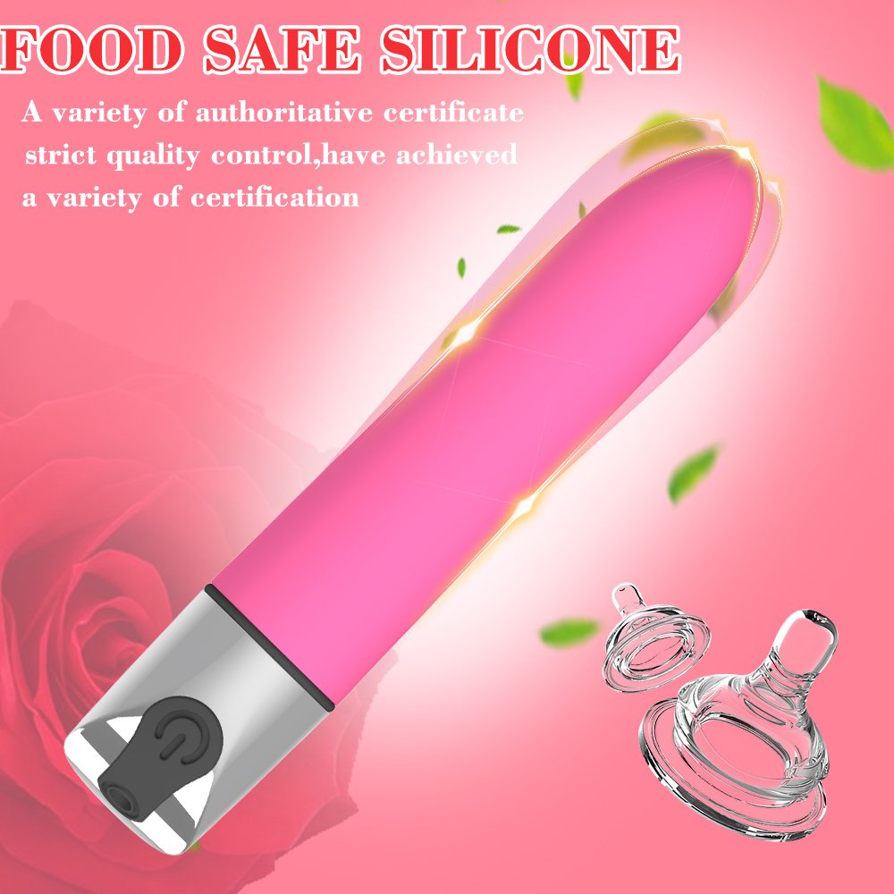 Krachtige G-spot Mini Bullet T - Renewable Energy Game recensie en prijs