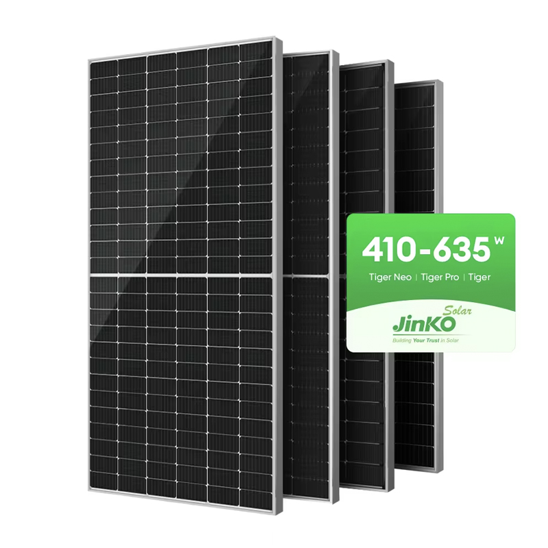 Jinko Tiger Neo 72HL4-BDV 560- - Jinko Solar Panel Tiger Neo recensie en prijs