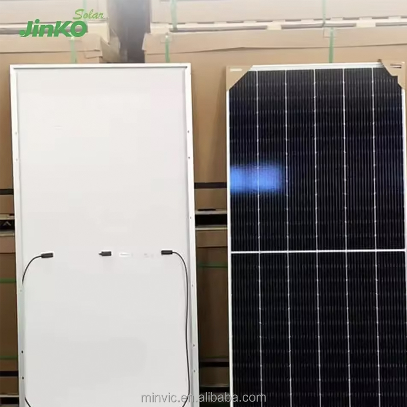 Jinko Tiger Neo 72HL4-BDV 560- - Jinko Solar Panel Tiger Neo recensie en prijs