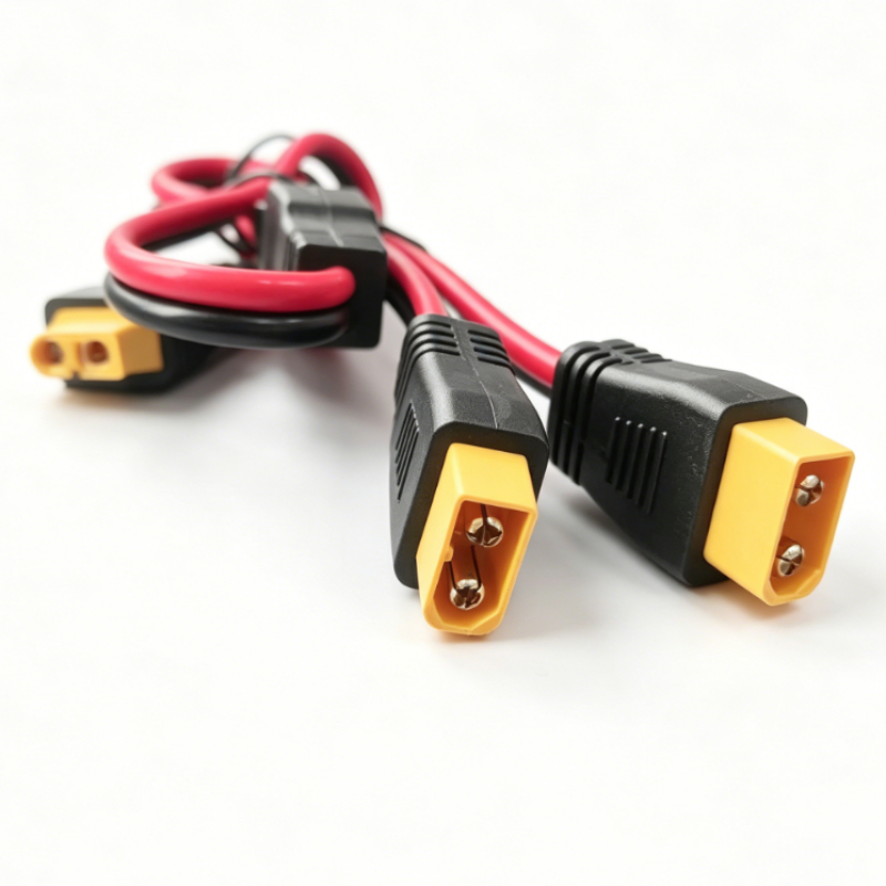 60cm 12AWG XT60 1 vrouwelijke  - Solar Combiner Box recensie en prijs