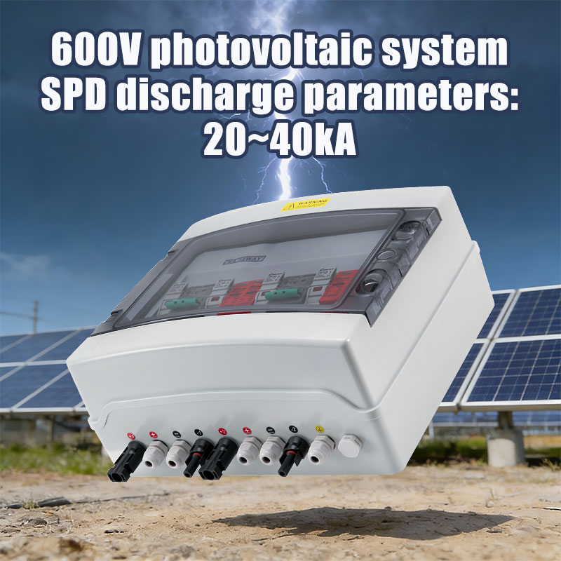 XIONGISOLAR Hoogwaardige 600V  - Solar Combiner Box recensie en prijs