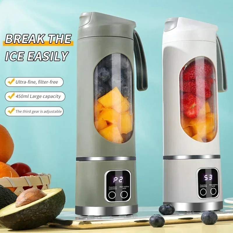 10 Bladen Draagbare Fruitpers  - Renewable Energy Game recensie en prijs