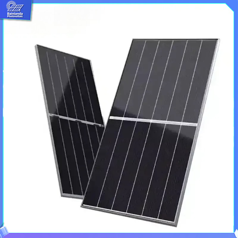 JINKO Tiger Neo 590W 575W Bifa - Jinko Solar Panel Tiger Neo recensie en prijs