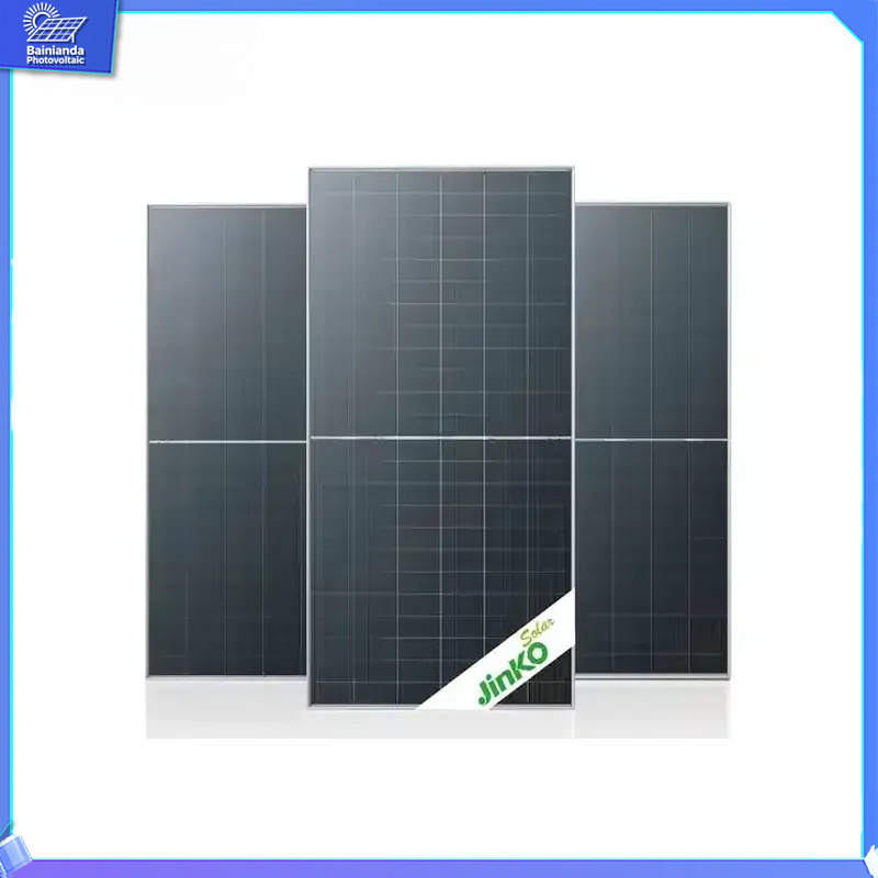 JINKO Tiger Neo 590W 575W Bifa - Jinko Solar Panel Tiger Neo recensie en prijs