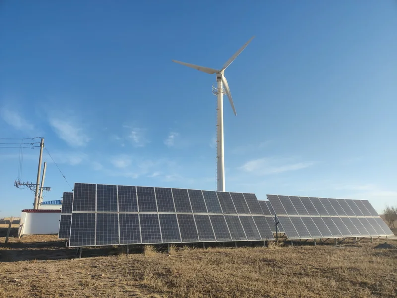CE Polen Duitsland Oekraïne He - Renewable Energy Is recensie en prijs