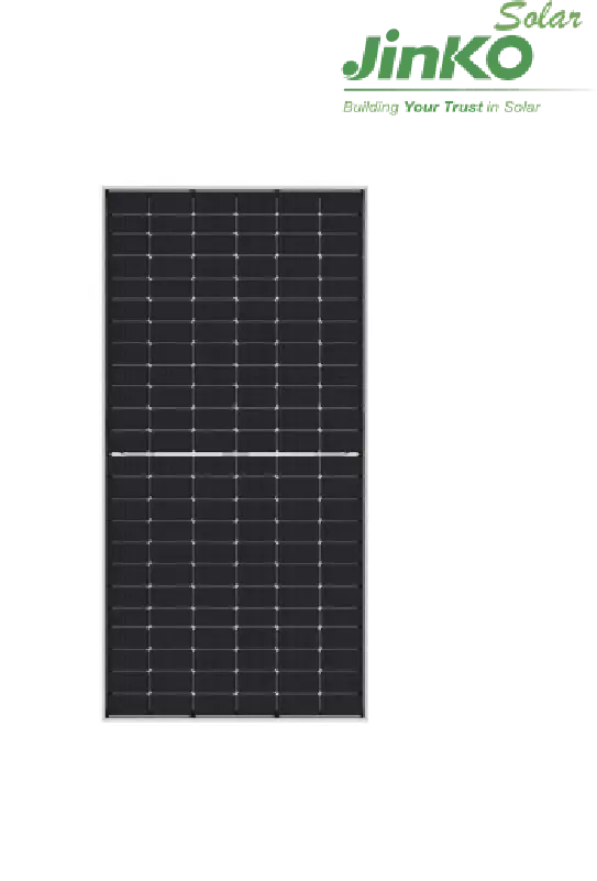 Hoogwaardige Jinko Tiger Neo N - Jinko Solar Panel Tiger Neo recensie en prijs
