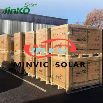 Jinko Tiger Neo 66HL4M-(V) 610 - Jinko Solar Panel Tiger Neo recensie en prijs