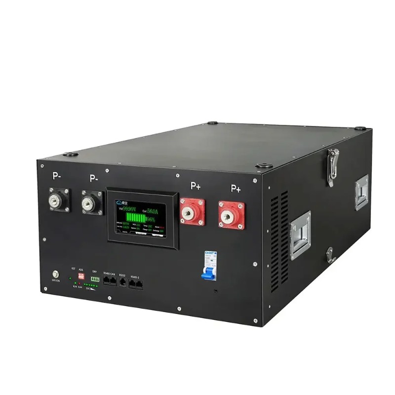 Lifepo4 16S 48V 51.2V Energieo - Renewable Energy Is recensie en prijs