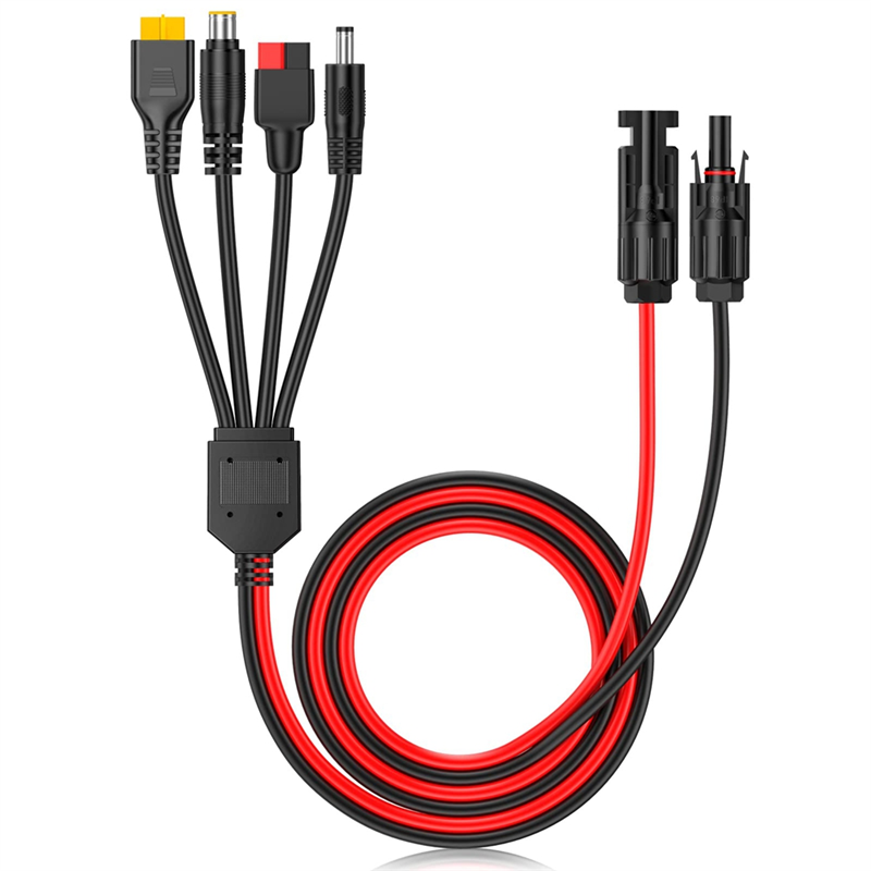 A01F-4-In-1 Zonnepaneel Connec - Solar Combiner Box recensie en prijs
