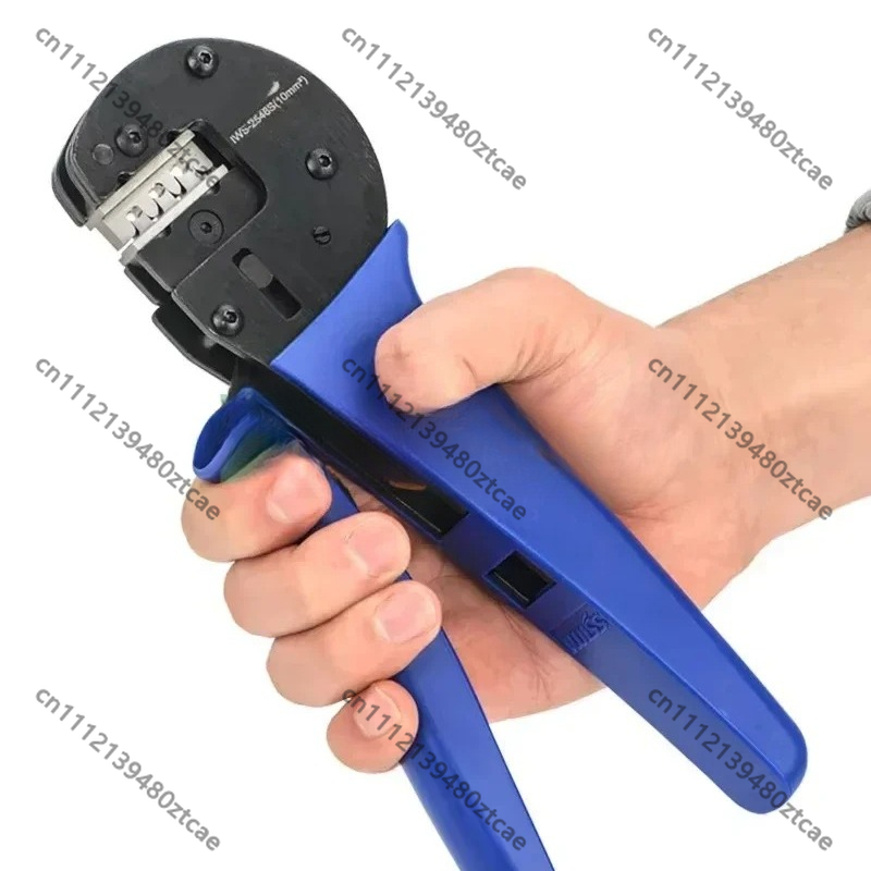 10mm² MC4 zonneconnector-krimp - Mc4 Crimping Tool recensie en prijs
