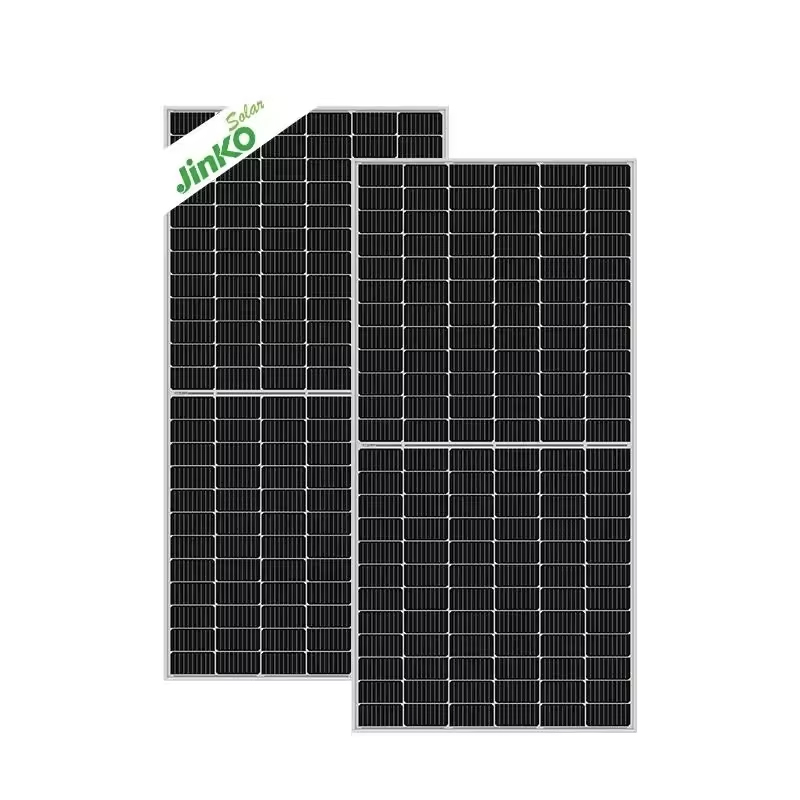 Jinko Solar Panel Tiger Neo N- - Jinko Solar Panel Tiger Neo recensie en prijs