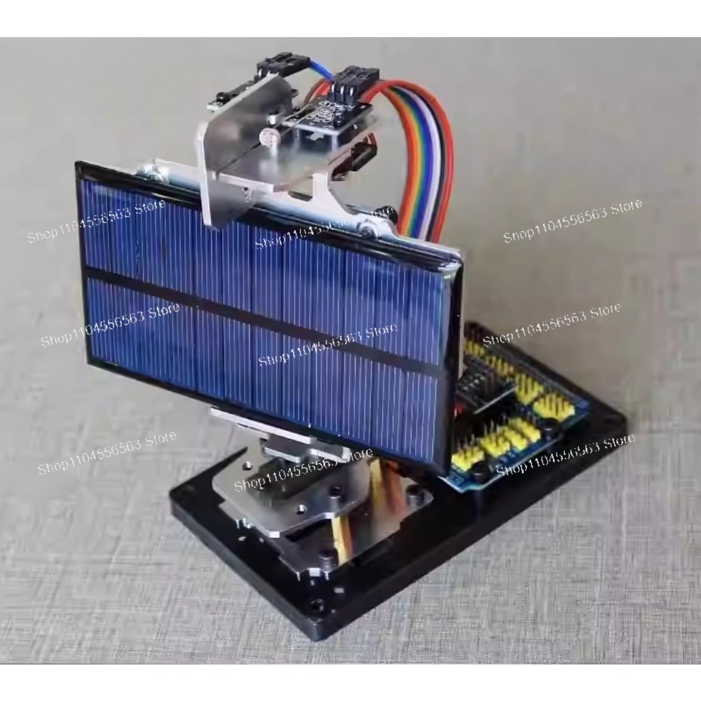 Solar Tracker DIY Kit - Lichtz - Renewable Energy Is recensie en prijs