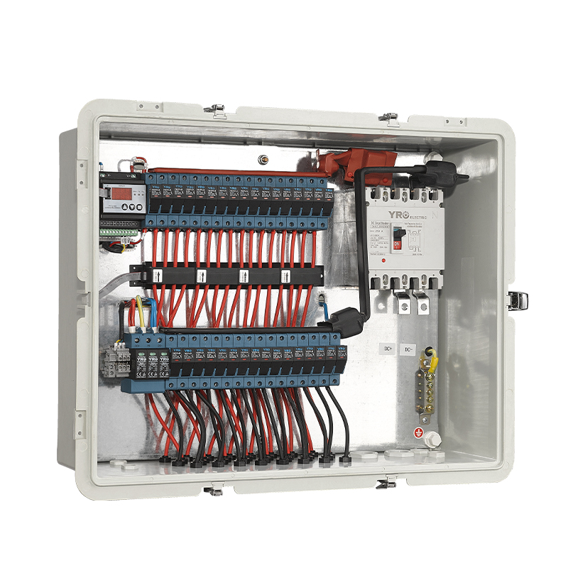 YRO IP66 Waterdichte IJzeren C - Solar Combiner Box recensie en prijs
