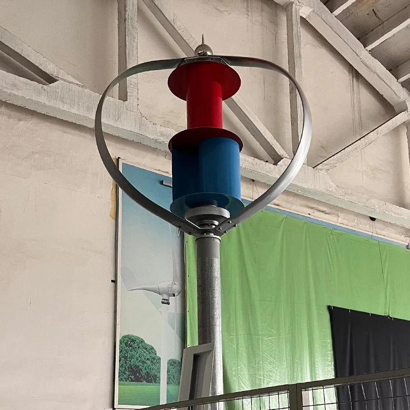 300W Verticale As Windmolen Tu - Renewable Energy Use recensie en prijs
