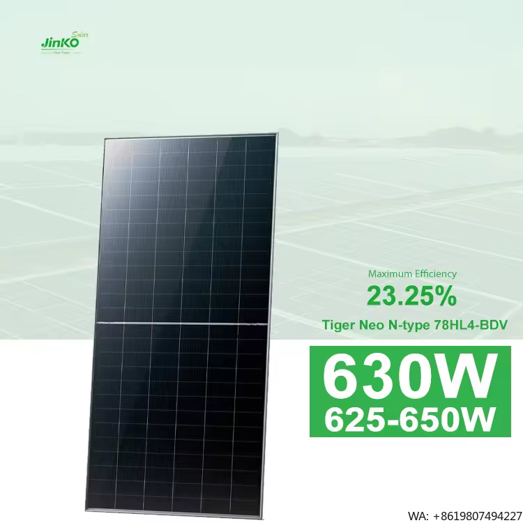 Jinko Tiger Neo N-type 78 HL4- - Jinko Solar Panel Tiger Neo recensie en prijs