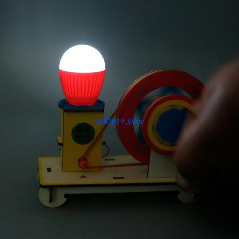 Q0KB Interactief houten handaa - Renewable Energy For Kids recensie en prijs