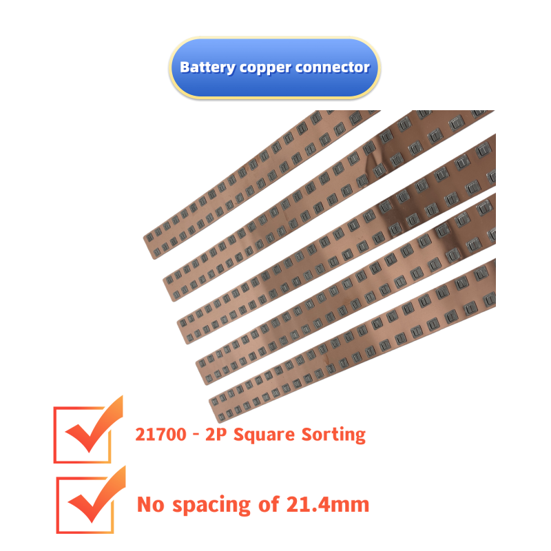 2P koperen busbar voor lithium - Renewable Energy Is recensie en prijs