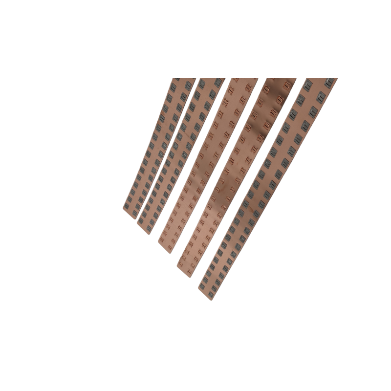 2P koperen busbar voor lithium - Renewable Energy Is recensie en prijs