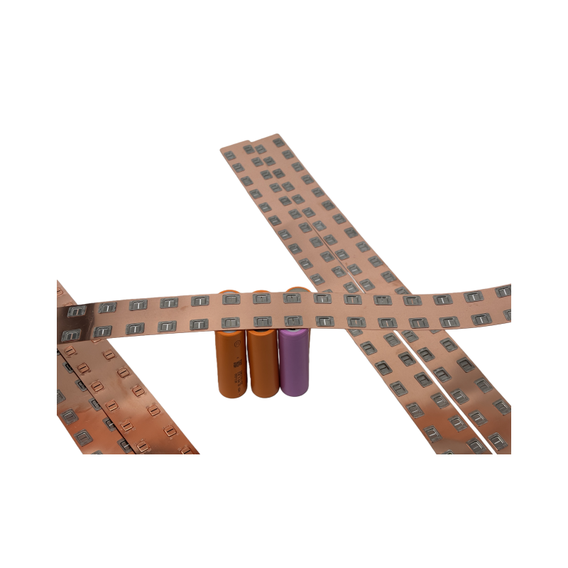 2P koperen busbar voor lithium - Renewable Energy Is recensie en prijs