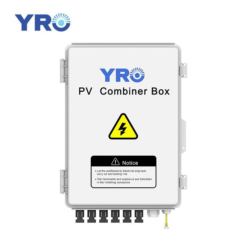 Waterdichte IP65 DC Aansluitdo - Solar Combiner Box recensie en prijs