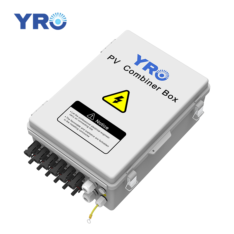 Waterdichte IP65 DC Aansluitdo - Solar Combiner Box recensie en prijs