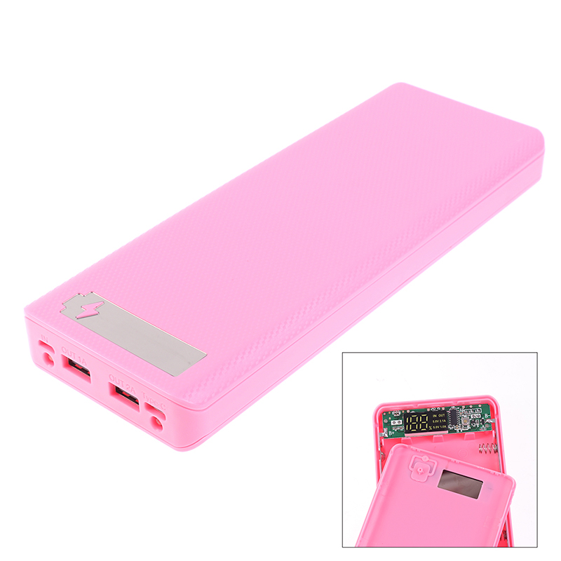 5X18650 Powerbank Draagbare Po - Solar Combiner Box recensie en prijs