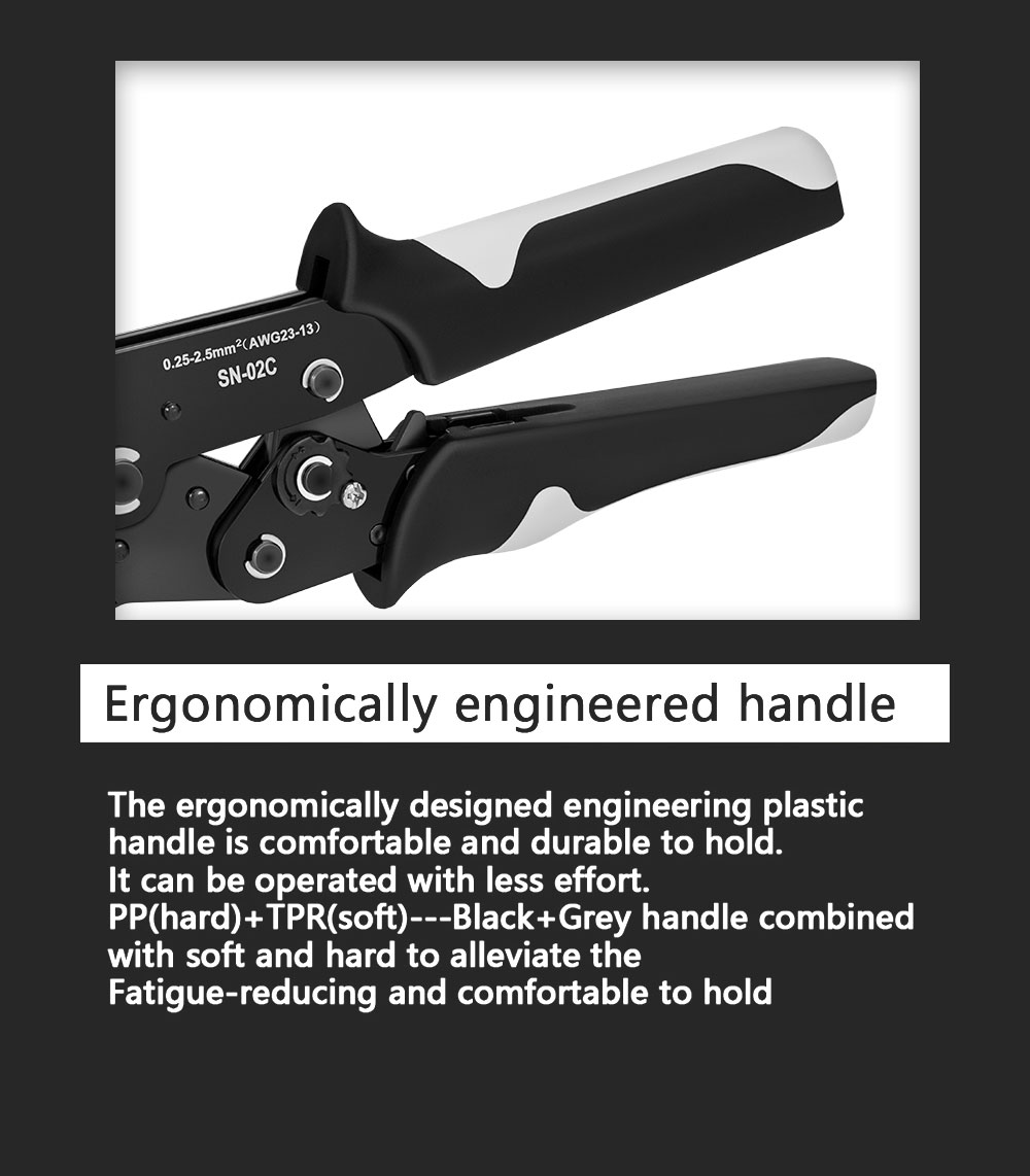 Professionele Fotovoltaïsche K - Mc4 Crimping Tool recensie en prijs