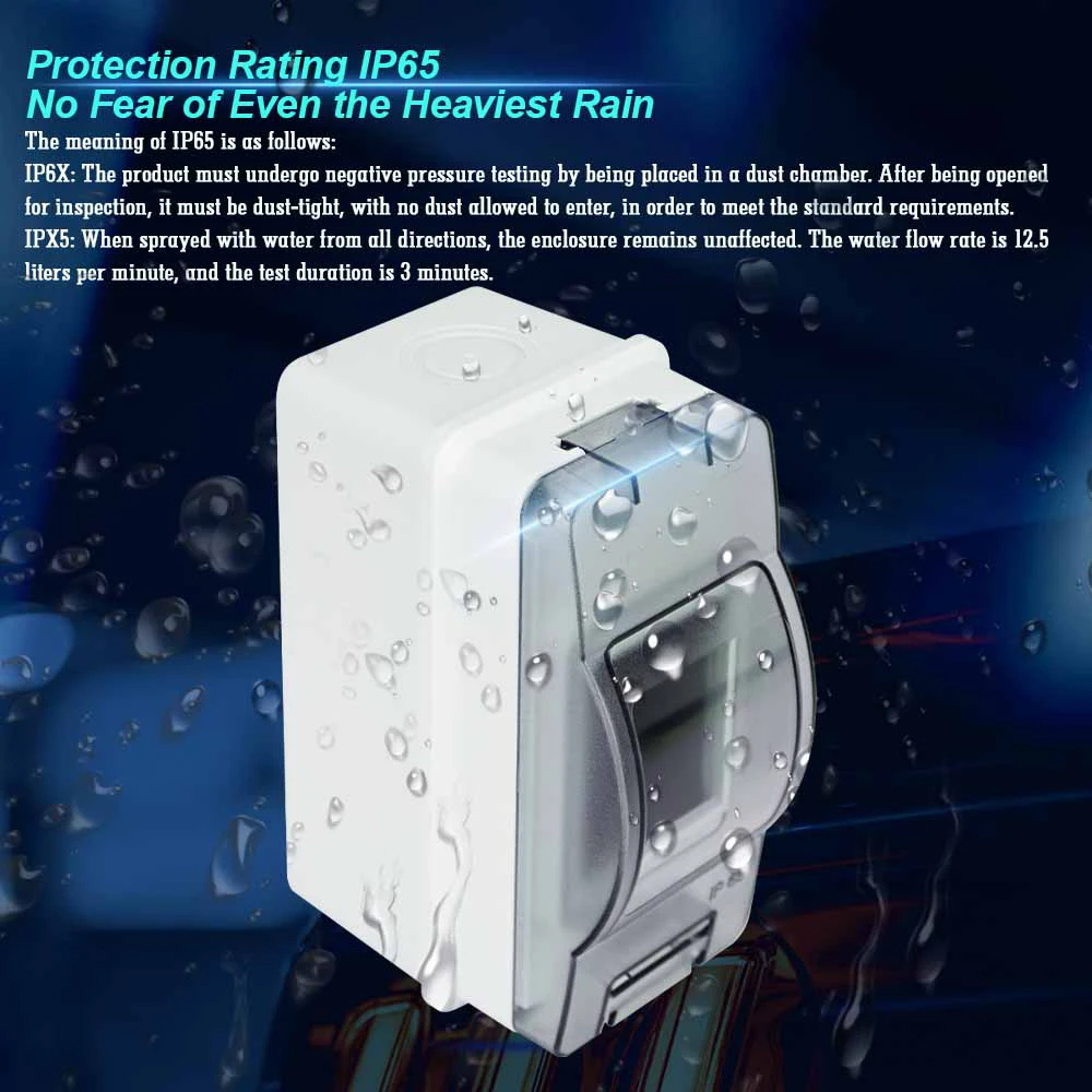 HT-2 Ip65 Waterdichte Distribu - Solar Combiner Box recensie en prijs