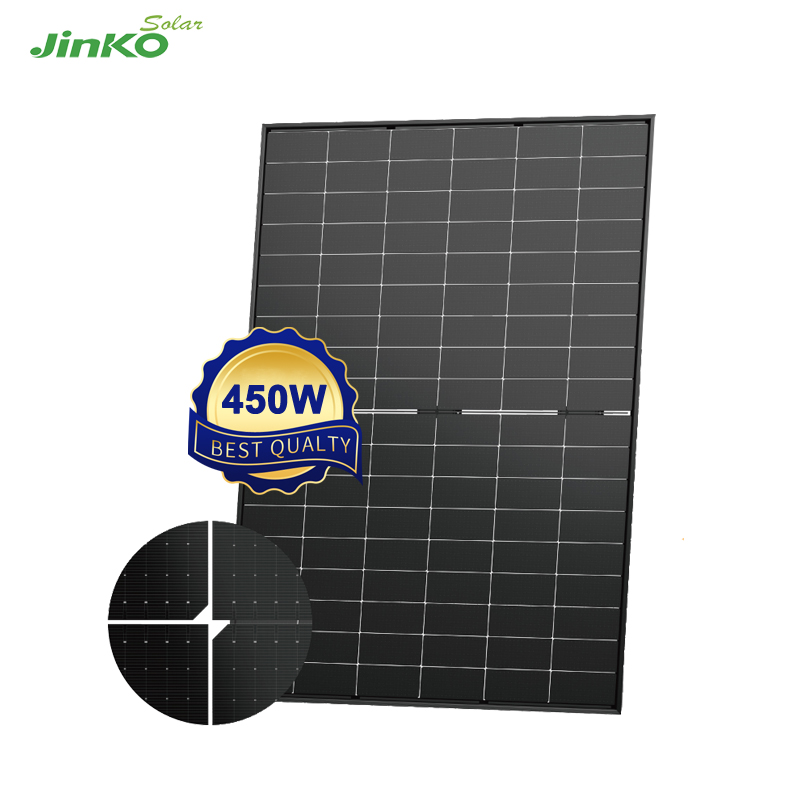Jinko Tiger Neo 425-450 Watt 5 - Jinko Solar Panel Tiger Neo recensie en prijs